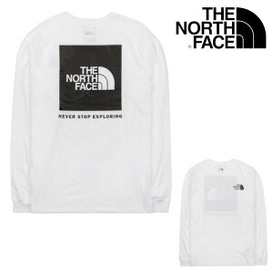 m[XtFCX THE NORTH FACE  TVc Y fB[X jZbNX 傫TCY I[o[TCY zCg  ubN  NSE BOX TEE TNF