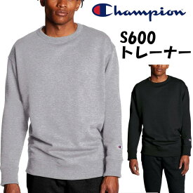 ＼売り尽くし／チャンピオン トレーナー CHAMPION メンズ レディース プルオーバー スウェット ブラック 黒 ネイビー 紺 グレー M L XL 2XL S600