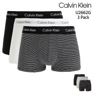 ボクサーパンツ 3枚セット カルバンクライン Calvin Klein CK メンズ 男性用 アンダーウェア パンツ 肌着…