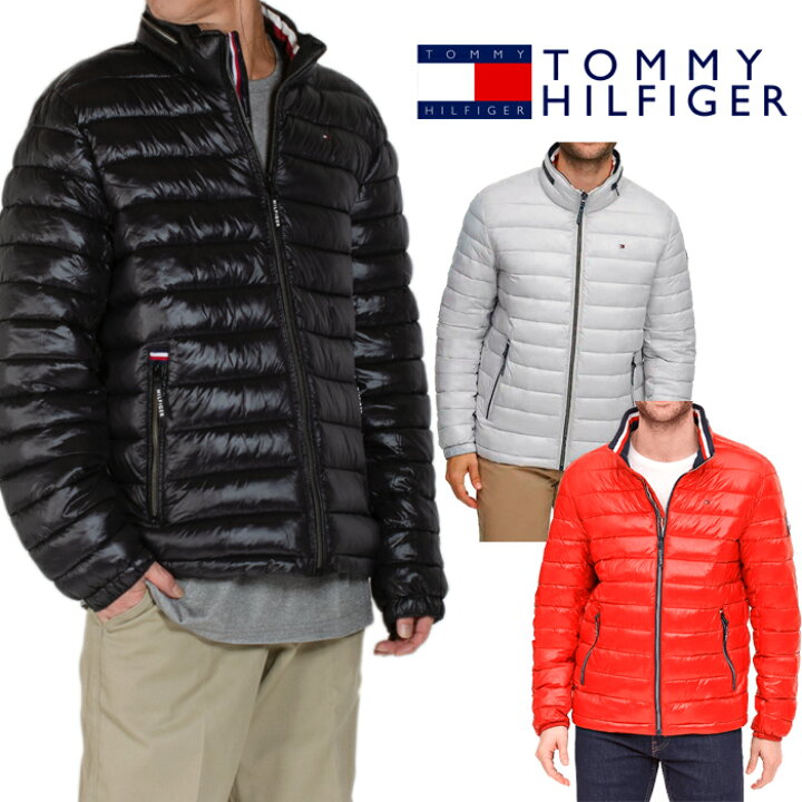 楽天市場】トミーヒルフィガー TOMMY HILFIGER ダウン ダウン  