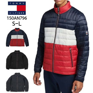 ȃWPbg TOMMY HILFIGER g~[qtBK[ pbJuWPbg AE^[ _EWPbg Y fB[X jZbNX 㒅 H~ S M L ubN  ~bhiCg lCr[ MUF z