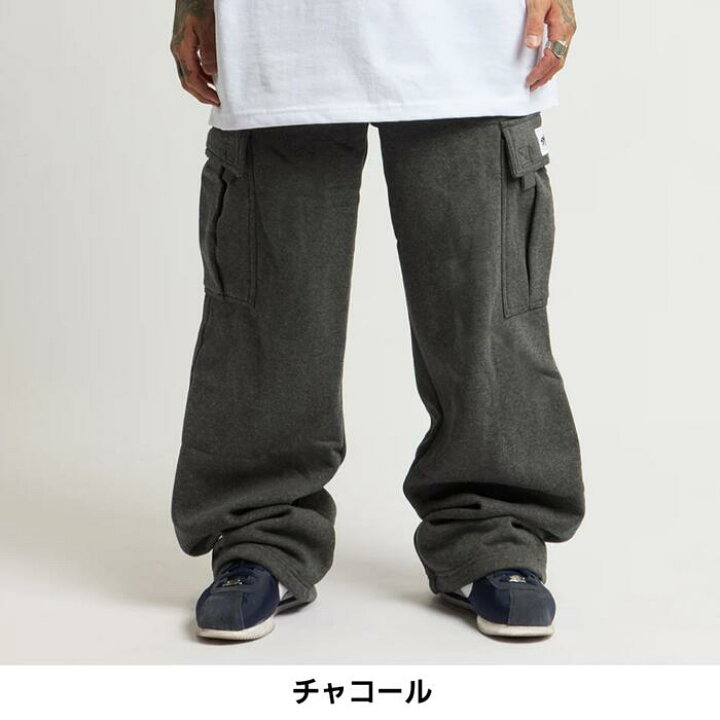 楽天市場】＼売り尽くし／ フリース カーゴパンツ SHAKA Wear シャカ 
