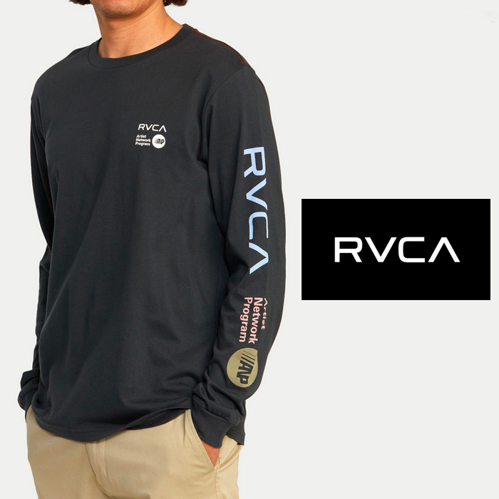 ルーカ(RVCA) ロンt メンズTシャツ・カットソー | 通販・人気 