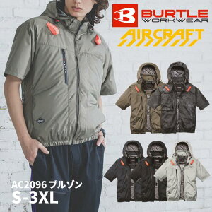 BURTLE �t�[�f�B�W���P�b�g ���� AC�u���]�� AC2096 �P�i AIRCRAFT �t�ėp AC2096 �T�C�h�o�b�N �S5�F �J�[�L/�u���b�N/�A�b�V���O���[/�X�g�[���O���[/�X�g�[���u���b�N S-3XL 2026SS���f��