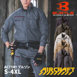 BURTLE �o�[�g�� �G�A�[�N���t�g �����W���P�b�g �P�i �t�ėp AC 7141 �S5�F �l�C�r�[/�J�[�L/�V���o�[/�I���[�u�O���[/�C���f�B�S S-4XL