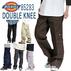 �f�B�b�L�[�Y ���[�N�p���c DICKIES ���C�h�`�m�p���c �����Y USA���f�� �_�u���j? ���[�N�p���c �傫���T�C�Y �J�[�L�x�[�W�� �u���b�N �� �X�g���[�g �ߑ� �u�����h �����Y�t�@�b�V���� �{�g