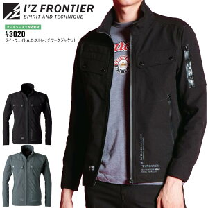 [NWPbg ACYteBA I'Z FRONTIER [NEFA d ƕ ƒ Y fB[X I[V[Y tďH~ ubN  X`[O[ S M L LL 3L 4L 5L 6L #3020