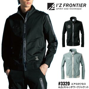 [NWPbg ACYteBA I'Z FRONTIER [NEFA d ƕ ƒ Y fB[X I[V[Y tďH~ ubN  X`[O[ S M L LL 3L 4L #3320