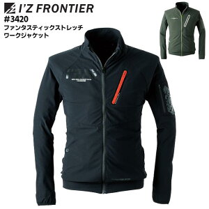 [NWPbg I'Z FRONTIER ACYteBA Y Xgb` ڐG⊴ [NEFA ƕ ƒ d _ ubN  J[LO[  S M L LL 3L 4L #3420