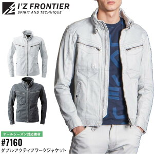 [NWPbg ACYteBA I'Z FRONTIER [NEFA d ƕ ƒ Y fB[X I[V[Y tďH~ Vo[ O[ S M L LL 3L 4L #7160