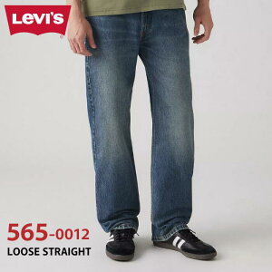 �f�j�� �p���c �W�[���Y Levi's ���[�o�C�X ���[�Y�X�g���[�g �f�j���p���c ���Y�{�� �����Y �傫���T�C�Y �u���[ �C���f�B�S �� 30 32 34 36 38 �����O�X32 565 0012