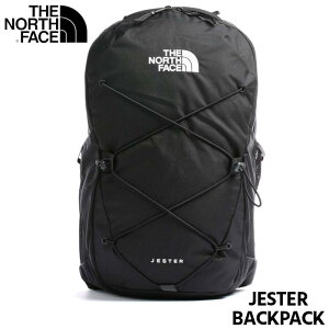�����b�N�T�b�N �o�b�N�p�b�N �m�[�X�t�F�C�X THE NORTH FACE TNF �����Y ���f�B�[�X ���j�Z�b�N�X Jester Backpack �ʋ� �ʊw �A�E�g�h�A �u���b�N �� NF0A3VXF