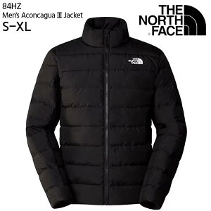 ȃWPbg THE NORTH FACE TNFm[XtFCX  AE^[ Y AEghA ubN  S M L XL Men's Aconcagua III Jacket 84HZ