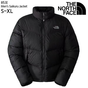 ȃWPbg THE NORTH FACE TNFm[XtFCX h  AE^[ Y AEghA ubN  S M L XL Menfs Saikuru Jacket 853I