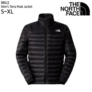 ȃWPbg THE NORTH FACE TNFm[XtFCX ۉ h ʋC AE^[ Y Menfs Terra Peak Jacket AEghA ubN  S M L XL 88U2