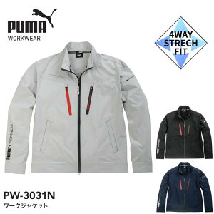 [NWPbg PUMA. AT WORK. v[}Abg[N PUMA WORKWEAR v[}[NEFA d ƕ ƒ Y fB[X jZbNX ubN  lCr[  Vo[ O[ PW-3031N