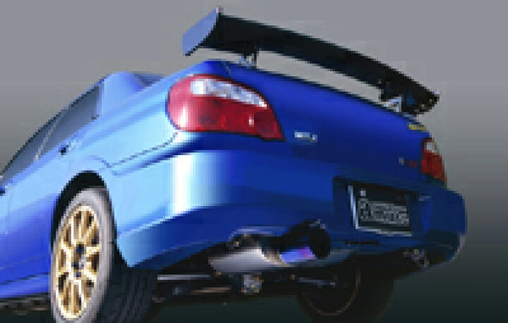 楽天市場】amuse R1TITAN EXTRA スバル インプレッサ GDB 