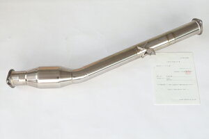 amuse R1TITAN STTI No.2 SPORTS CATALYZER トヨタ 86 ZN6用 【マフラー】【自動車パーツ】アミューズ R1チタン STTI No2 スポーツキャタライザー【車関連の送付先指定で送料無料】【通常ポイント10倍】