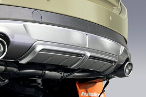 AUTOEXE ���A�A���_�[�K�[�j�b�V�� �}�c�_ CX-5 KF�n-500001�`�p �V���o�[�h����(KFA1 V3 300)�y�G�A���z�y�����ԃp�[�c�z�I�[�g�G�N�[ �X�^�C�����O�L�b�g STYLING KIT REAR UNDER GARNISH�y�Ԋ֘A�̑��t��w