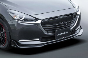 AUTOEXE tgA_[X|C[ }c_ }c_2 DJ5FS/DJLFS/DJ5AS/DJLASp sAmubNh(MDJ2150-08)yGAzI[gGN[ X^COLbg STYLING KIT FRONT UNDER SPOILERyԊ֘Ȃt