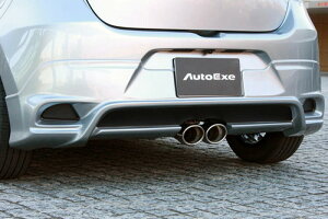 AUTOEXE AA_[X|C[ }c_ f~I 2WD v~Ae[}t[ DJ5FS/DJ3FSp h(MDJ2410)yGAzI[gGN[ X^COLbg STYLING KIT REAR UNDER SPOILERyԊ֘Ȃt