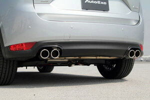 AUTOEXE }t[K[jbV }c_ CX-5 X|[c}t[ KF2P/KF5P/KFEPp ubNn(MKF2410)yGAzI[gGN[ X^COLbg STYLING KIT MUFFLER GARNISHyԊ֘Ȃtw