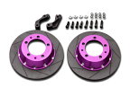 Biot euro Front Brake Offsetkit アルファロメオ ジュリエッタ ブレンボブレーキ車 94014/94018用 (BR.OS.F-RM04-S)【ブレーキローター】ビオ・ユーロ フロント ブレーキオフセットキット【通常ポイント10倍】