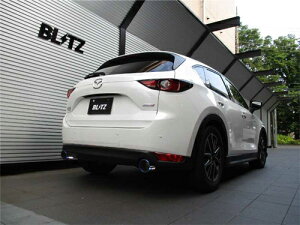 BLITZ NUR-SPEC VSR }c_ CX-5 KF2Pp (63167V)y}t[zyԃp[czubc jXybN uCGXA[