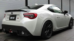 BLITZ NUR-SPEC CUSTOM EDITION VS g^ 86 GR ZN6p (63175)y}t[zyԃp[czubc jXybN JX^GfBV uCGX