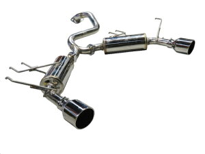 BLITZ NUR-SPEC CUSTOM EDITION VS styleD ホンダ ヴェゼル RU1用 (63184)【マフラー】【自動車パーツ】ブリッツ ニュルスペック カスタムエディション ブイエス スタイルD