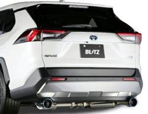 BLITZ NUR-SPEC CUSTOM EDITION VSR styleD g^ RAV4 nCubh AXAH54p (63185V)y}t[zyԃp[czubc jXybN JX^GfBV uCGXA[ X^CD