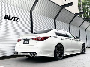 BLITZ NUR-SPEC CUSTOM EDITION VS Y jbT XJCC 400R/GT RV37p (63190)y}t[zyԃp[czubc jXybN JX^GfBV uCGX