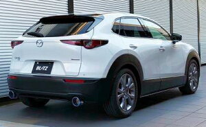 BLITZ NUR-SPEC CUSTOM EDITION VSR styleD }c_ CX-30 DM8Pp (63191V)y}t[zyԃp[czubc jXybN JX^GfBV uCGXA[ X^CD