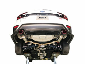 BLITZ NUR-SPEC CUSTOM EDITION CR Xo H[O VNHp Z^[t(63194C)y}t[zyԃp[czubc jXybN JX^GfBV J[{bh CARBONRED