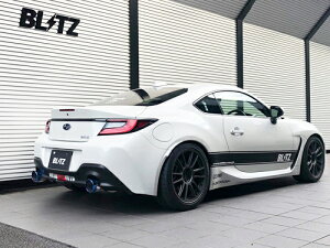 BLITZ NUR-SPEC CUSTOM EDITION VSR styleD Xo BRZ ZD8p styleD (63199V)y}t[zyԃp[czstyleD ubc jXybN JX^GfBV uCGXA[ X^CD