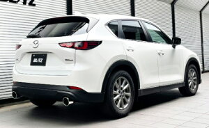 BLITZ NUR-SPEC CUSTOM EDITION VS }c_ CX-5 KF2Pp (63201)y}t[zyԃp[czubc jXybN JX^GfBV uCGX