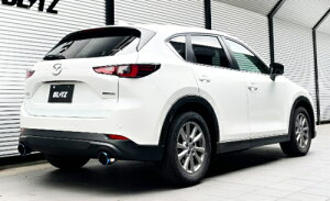 BLITZ NUR-SPEC CUSTOM EDITION VSR }c_ CX-5 KF2Pp (63201V)y}t[zyԃp[czubc jXybN JX^GfBV uCGXA[