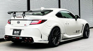 BLITZ NUR-SPEC CUSTOM EDITION CR Quad Xo BRZ ZD8p Quad (63202C)y}t[zyԃp[czQuad ubc jXybN JX^GfBV J[{bh CARBONRED NAbh