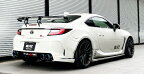 BLITZ NUR-SPEC CUSTOM EDITION VSR Quad スバル BRZ ZD8用 Quad (63202V)【マフラー】【自動車パーツ】Quad ブリッツ ニュルスペック カスタムエディション ブイエスアール クアッド