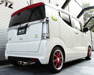 BLITZ NUR-SPEC VS z_ Gk{bNX XbV(N-BOX) JF1p (63519)y}t[zyԃp[czubc jXybN uCGX