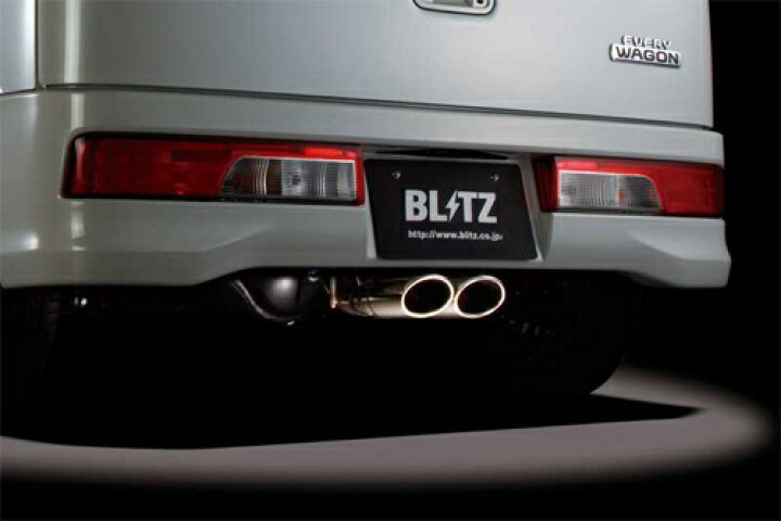 楽天市場】【エントリーでポイント10倍】BLITZ NUR-SPEC VS スズキ 