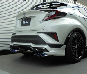 BLITZ NUR-SPEC VSR Quad g^ C-HR ZYX10p fX^op[(63543V)y}t[zyԃp[czubc jXybN uCGXA[ NAbh