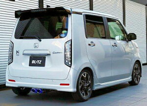 BLITZ NUR-SPEC CUSTOM EDITION VSR z_ GkS JX^(N-WGN) JH3p (63565V)y}t[zyԃp[czubc jXybN JX^GfBV uCGXA[