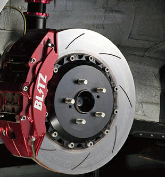楽天市場】BLITZ BIG CALIPER KIT II FOR STREET トヨタ 86 GR SPORT 