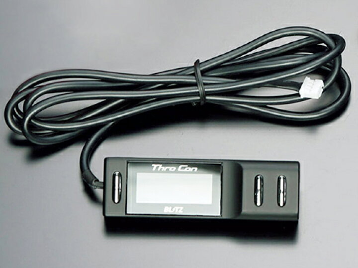 楽天市場】BLITZ THROCON スズキ車用 (BTSG3) アルトワークス/エブリイ  