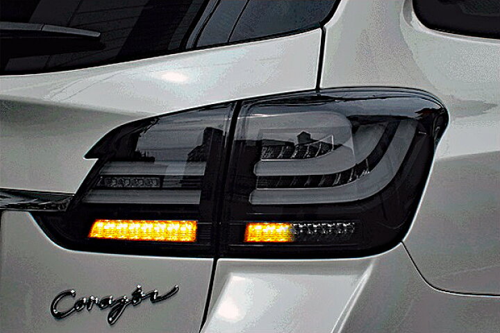 楽天市場】CORAZON LED TAIL LAMP SEQUENTIAL PREMIUM MONOCHROME 