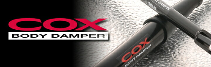 楽天市場】【エントリーでポイント10倍】COX BODYDAMPER トヨタ C-HR 