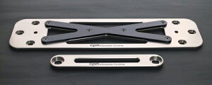 CPM ロアーレインフォースメント BMW MINI F55/F56用 (CLRF-B018)【補強パーツ】【自動車パーツ】シーピーエム Lower Rein forcement