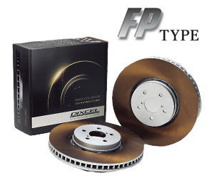 送料無料 FP-TYPE DIXCEL BRAKE DISC ROTOR FP Type リア用 即納 トヨタ 商品 FPタイプ ディクセル クラウン FP3159080S GRS211用 ブレーキディスクローター 通常ポイント10倍 ブレーキローター GRS210