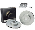 DIXCEL BRAKE DISC ROTOR SD Type リア用 トヨタ スープラ 17インチ車 JZA80用 (SD3159006S)【ブレーキローター】ディクセル ブレーキディスクローター SDタイプ【通常ポイント10倍】